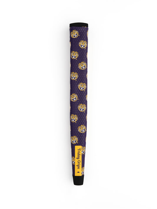 LSU Tigers Putter Grip