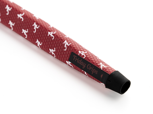 Alabama Crimson Tide Putter Grip
