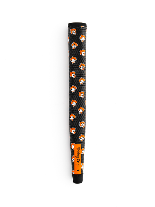 Oklahoma State Cowboys Putter Grip