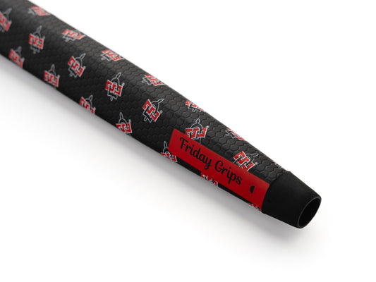 SDSU Aztecs Putter Grip