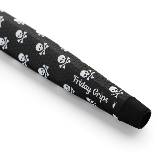 Repwer Putter Grip Reaper Putter Grip – Friday Grips