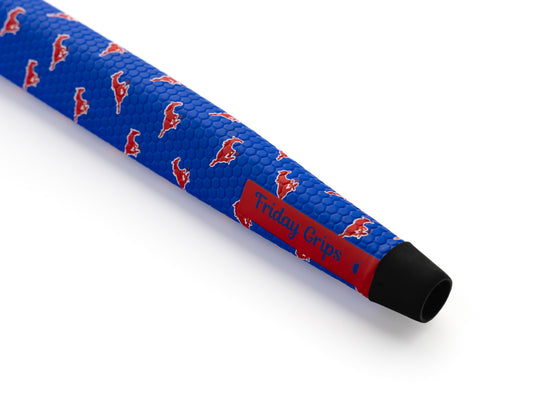 SMU Mustangs Putter Grip