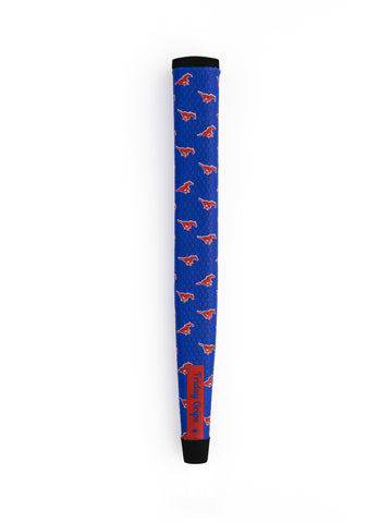 SMU Mustangs Putter Grip