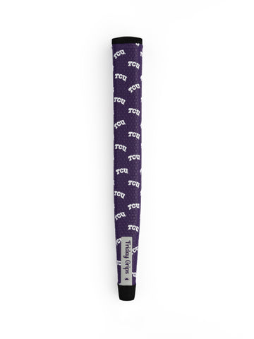 TCU Horned Frogs Putter Grip