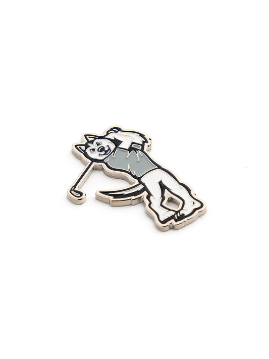 UConn Swinging Husky Ball Marker
