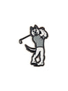 UConn Swinging Husky Ball Marker