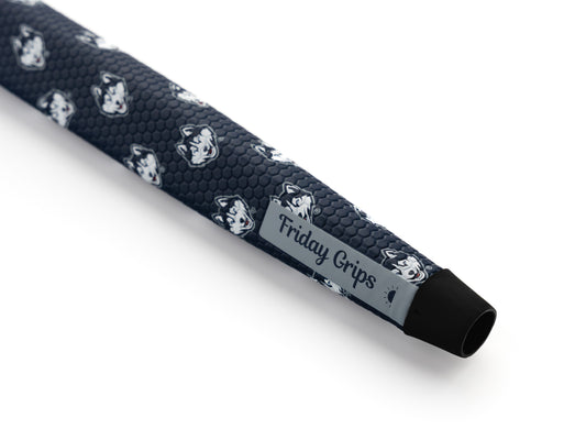 UConn Huskies Putter Grip
