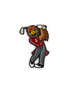 Swinging Swoop Ball Marker
