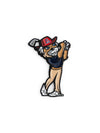 Arizona Swinging Wildcat Ball Marker